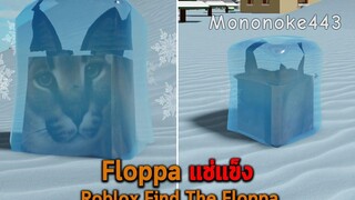 Floppa แช่แข็ง Roblox Find The Floppa