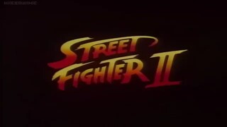 Street Fighter - Episode 23 - Tagalog Dub