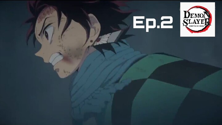 kimetsu no yaiba ss1 Ep.2 [ พากย์ไทย ]