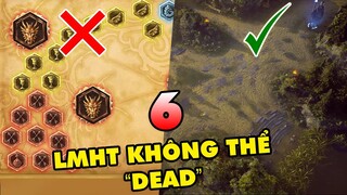 TOP 6 điều "LỘT XÁC" của LMHT khiến nó không thể trở thành Deadgame