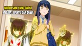MURID SMA INI DAPAT MELIHAT HANTU BAHKAN DEWA | Alur Cerita Anime Mieruko Chan