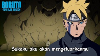 Tak Disangka Shukaku Muncul Boruto Two Blue Vortex Part 134 Terbaru