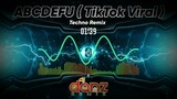 ABCDEFU ( DJDANZ REMIX ) | TIKTOK VIRAL REMIX | GAYLE | TECHNO REMIX