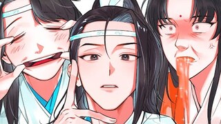 Mdzs Trio Edit - Drunk and Nasty