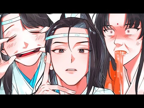 Mdzs Trio Edit - Drunk and Nasty