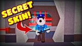 HOW TO GET THE NEW (AND FREE) *SECRET* PIGGY SKIN IN ROBLOX PIGGY! -- POLEY SKIN