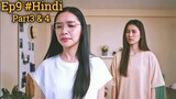 Love senior the series new Thai gl series explained in Hindi episode9 part3 & 4