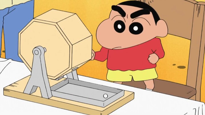 [Blu-ray] Crayon Shin-chan's dynamic dad's unlucky Sunday (4) 0717