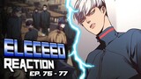 All These Students Want the SMOKE!! | Eleceed Live Reaction (Part 21)