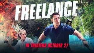 FREELANCE (2023) watch full movie: link in description