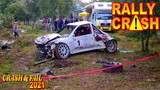 Compilation rally crash and fail 2021 HD NÂº41 by Chopito Rally Crash