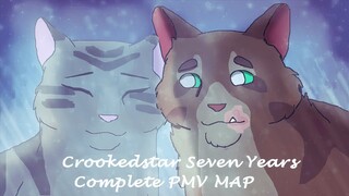 Crookedstar PMV Multi Animator Project | Seven Years Old COMPLETE