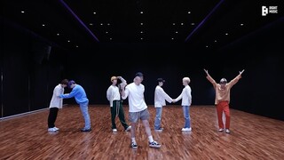 [CHOREOGRAPHY] BTS (방탄소년단) 'Butter' Dance Practice