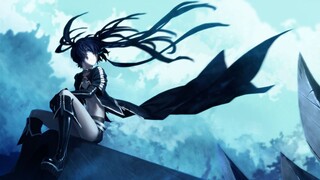 [MAD·AMV][BLACK★ROCK SHOOTER] Wicked Game