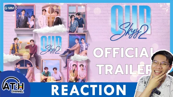 (AUTO ENG CC) REACTION + RECAP | OFFICIAL TRAILER | Our Skyy 2 | ATHCHANNEL
