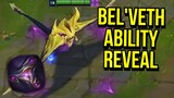 Bel'veth Ability Reveal | League of Legends