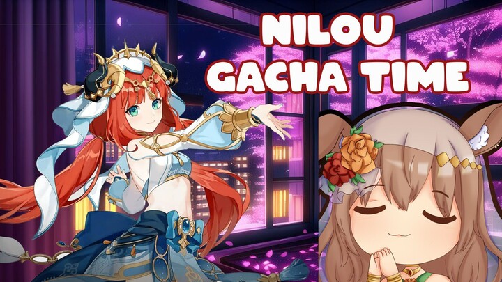 Gacha Nilou yang Sangat YURETE