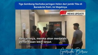 Tangkap Gembong Jaringan Helen PIK di Tangkap Di Bali