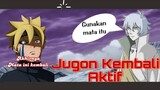 Boruto terbaru episode 295 bahasa indonesia , penjelasan alur cerita boruto kekuatan jugon
