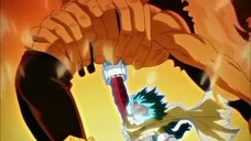 ngeri juga Klau deku marah 🥵