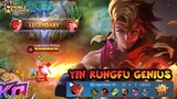 Yin Mobile Legends , New Hero Fighter Yin Gameplay - Mobile Legends Bang Bang