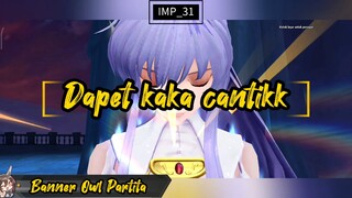 Gacha ke 500 bismillah dapettt....
