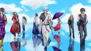 [Gintama Battle Aesthetics] [Titik Lompatan Ekstrim] Orang-orang yang tidak berjiwa! ! Nyalakan Jiwa Perak dalam dua menit! ! !