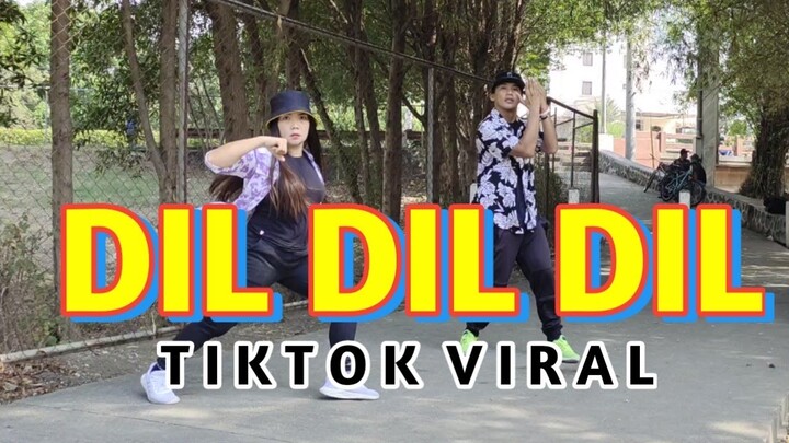 DIL DIL DIL (TIKTOK VIRAL) | Dance Fitness | by Team #1
