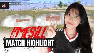 GEEK GIRLS PUBGM - HIGHLIGHT PMESIIL