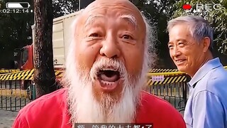 大爷：“管我的大夫都死了！”