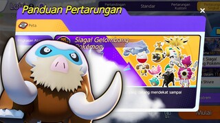 SIAGA! GELOMBANG POKEMON LEVEL EKSTREM - POKEMON UNITE