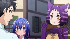 Arafou Otoko no Isekai Tsuuhan Episode 6 Subtitle Indonesia