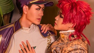 ชีวิตที่อบอุ่นของ Huajingyuan และ Liucheng? ตารางการเอาตัวรอดของ Huahua [JOJO] Chenghua cos ขวดโคมไฟ