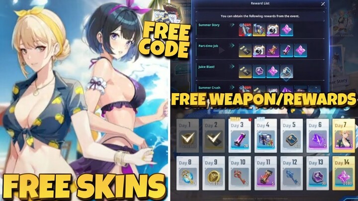 NEW CODE, FREE WEAPONS, FREE SKINS, FREE 2000 ESSENCE, FREE REWARDS- Solo Leveling Arise