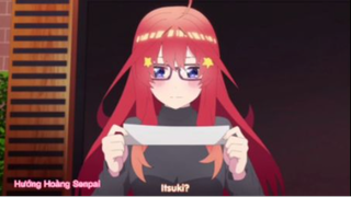 Tóm Tăt Anime Hay Nhà Có Năm Nàng Dâu ss2 Phần 3