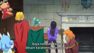 Zenshuu. EPS 2 SUB INDO