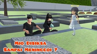 Baby Karin & Mio Yatim Piatu | Mio Disiksa Sampai Meninggoi 2 ? | Drama Sakura School Simulator