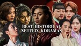 10 Netflix Historical Kdramas with no bad episodes 🤌