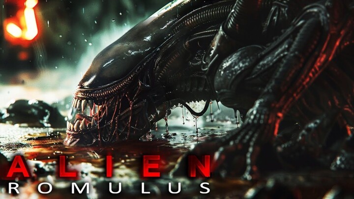 [ALIEN ROMULUS] 2024 HD 720P FULL MOVIE [INDO SUB] AND ENGLISH SUB AVAILABLE