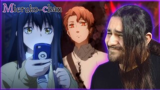 WHAT AM I WATCHING?!! | Mieruko Chan Episode 1 - 2 Reaction