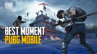 PUBG MOBILE | PUBG MOBILE Shadow Force Best Moments