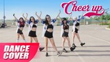 [KPOP IN PUBLIC] TWICE 트와이스 - CHEER UP dance cover | Panoma Dance Crew