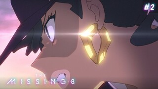 【Hoạt Hình Tự Chế】 "The Missing 8" Ep.2 - Trung -