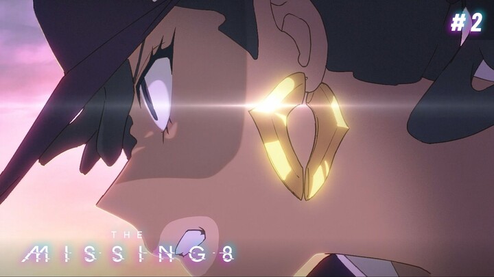 Animasi Buatan Sendiri】"The Missing 8" Ep.2 - Tengah -