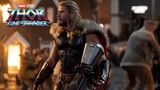Thor Love and Thunder Marvel Gods vs Gorr First Look Breakdown and Easter Eggs