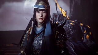 [Nioh] Kau Selalu Bisa Mempercayai Keindahan Koei