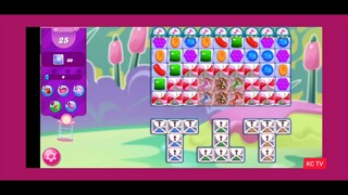 CANDY CRUSH SAGA LEVEL 1217 (NEW VERSION)