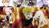 [MAD]Remix-themed scenes of <JoJo> and other anime