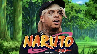 Ski Mask the Slump God x Naruto Sasuke Theme