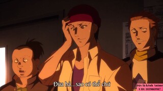 Tập 1 _ Thánh Hoàn Hảo Sakamoto 1_ đến trường mới bị bạn bè bắt nạt #Anime